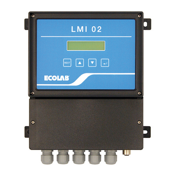 CONDUCTIVITY MEASURING AND CONTROL UNIT LMI 02