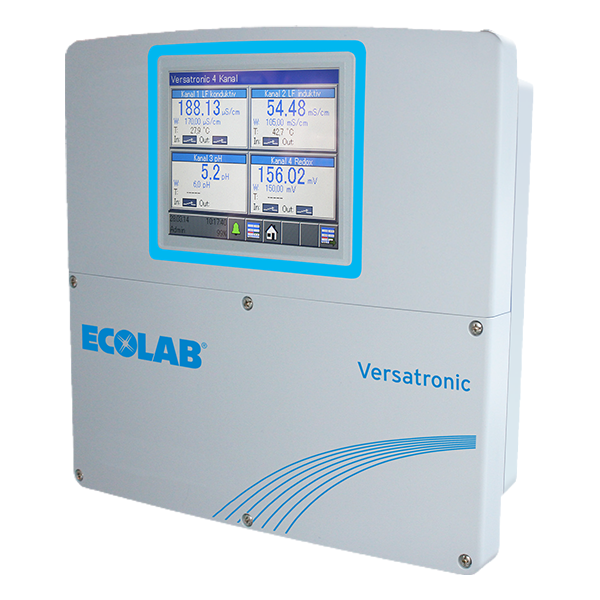 MEASUREMENT AND CONTROL DEVICE VERSATRONIC