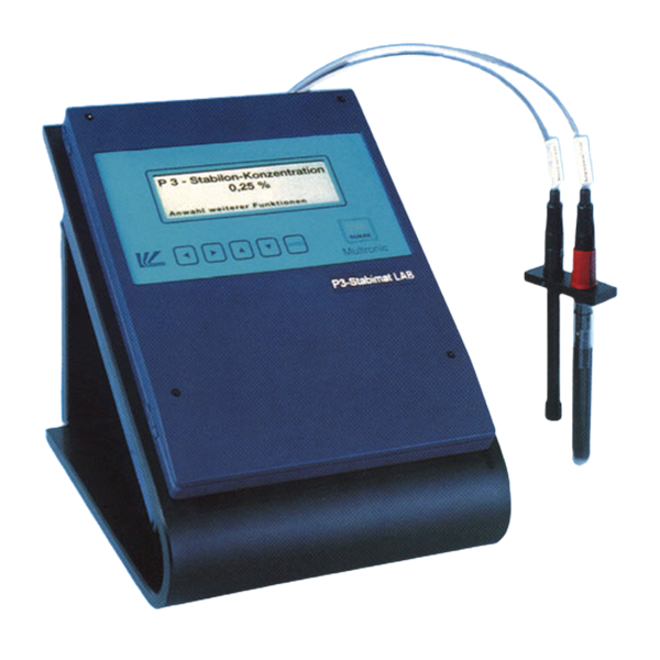 LABORATORY MEASURİNG UNIT ® STABIMAT LAB