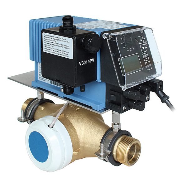 COMPACT METERING DEVICE ELADOS® EMP FOR WATER TREATMENT