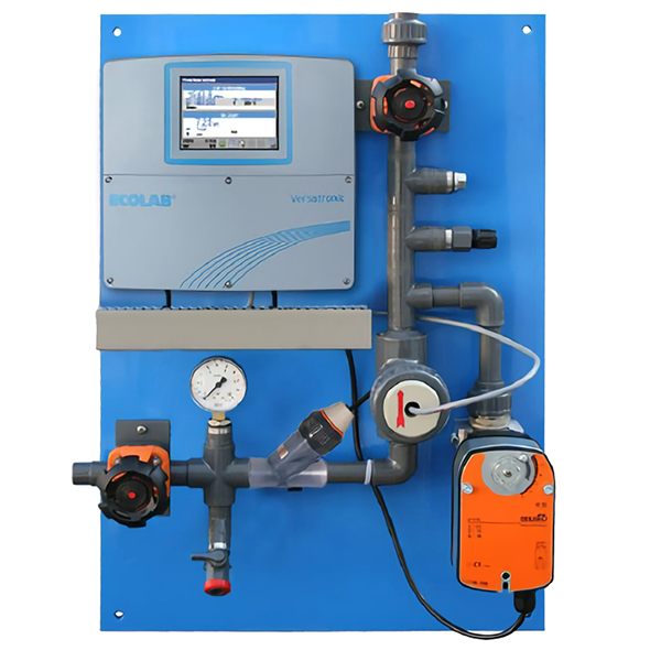 VERSATRONIC COOLING WATER TREATMENT